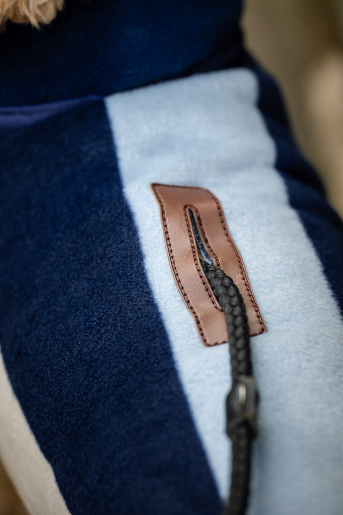 Horseware Ireland Newmarket Dog Fleece XXS-M