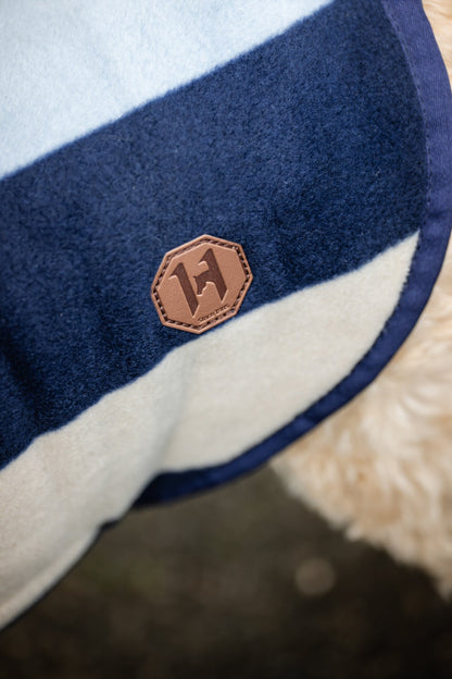 Horseware Ireland Newmarket Dog Fleece XXS-M