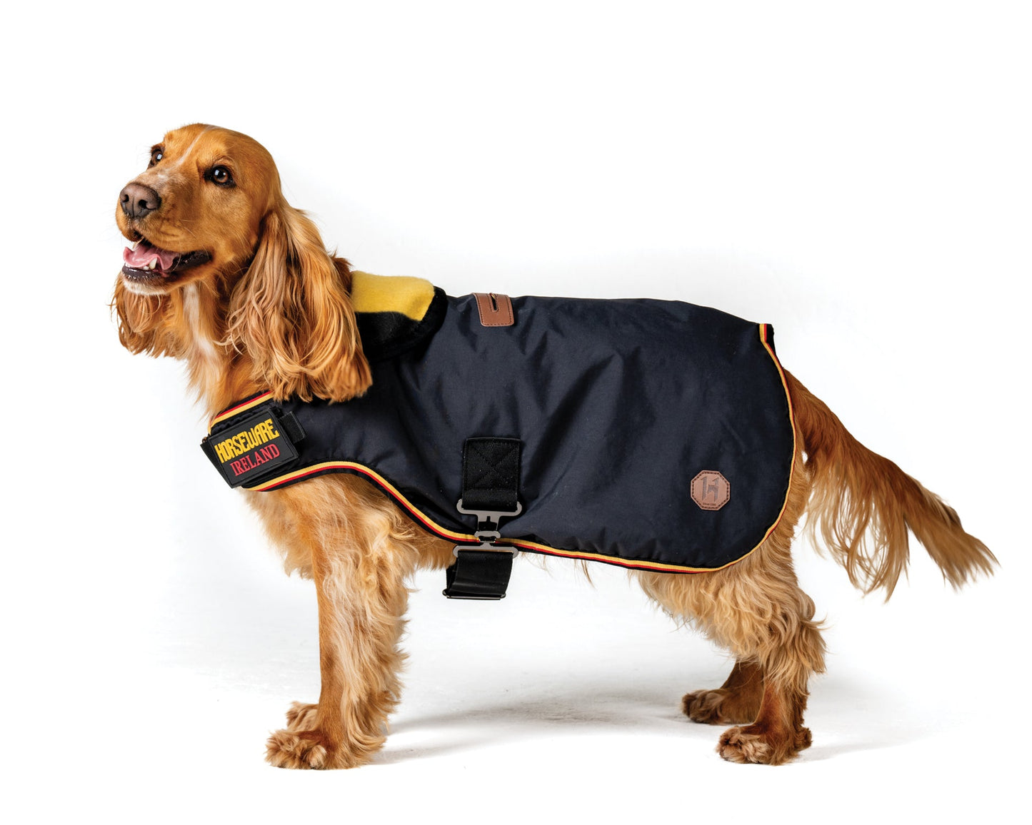Horseware Ireland Newmarket Dog Coat XXS-M