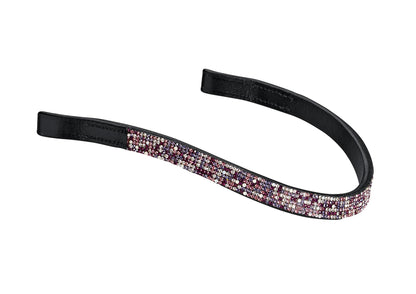 Suffolk Curved Browband