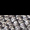 Collegiate Curved Silver Chain Browband