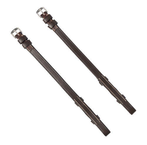 TRU-Fit Build-A-Bridle Cheek Pieces