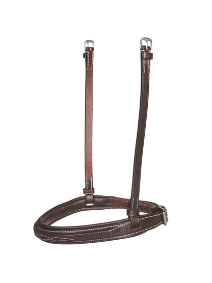 TRU-Fit Build-A-Bridle Fancy-Stitched Hunter Noseband