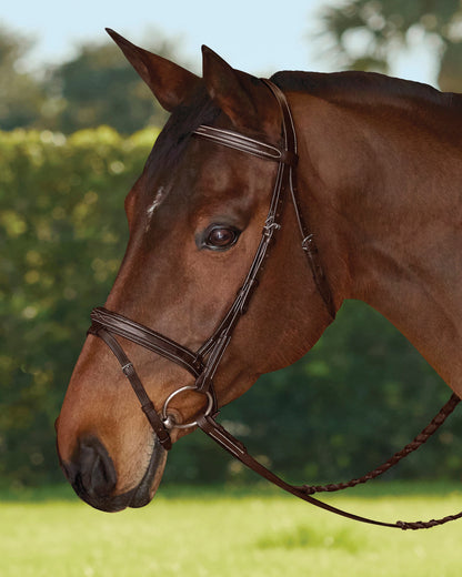 TRU-Fit Build-A-Bridle Flash Noseband