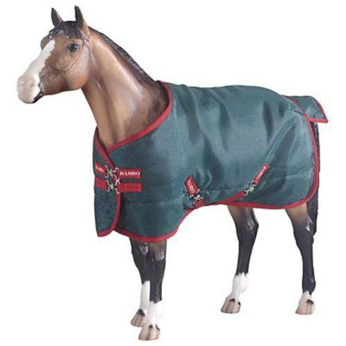 Breyer Rambo Blanket