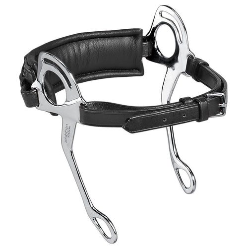 Stübben Steeltec Hackamore Bit