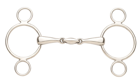 Ovation Elite Center Oval 2-Ring Elevator Bit