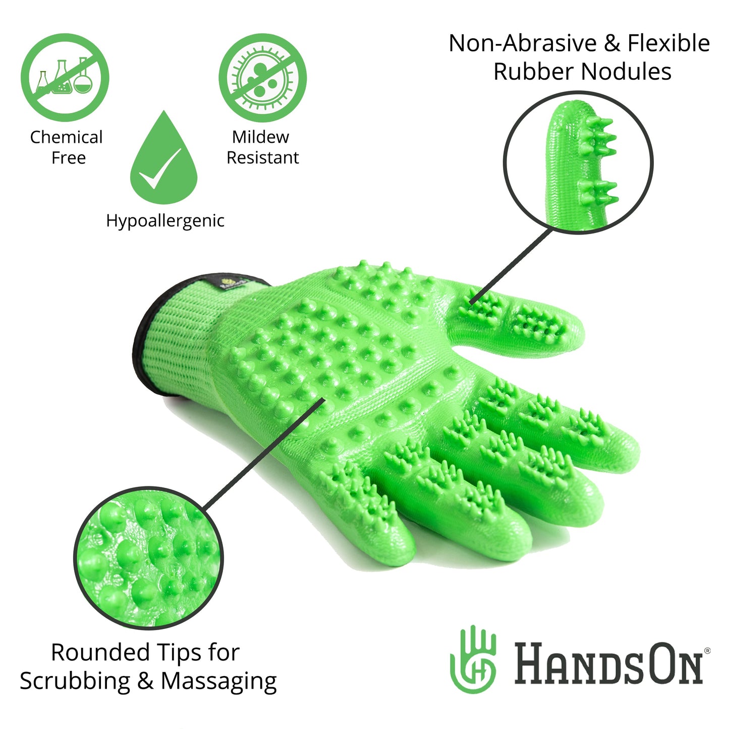 HandsOn Gloves in Colors