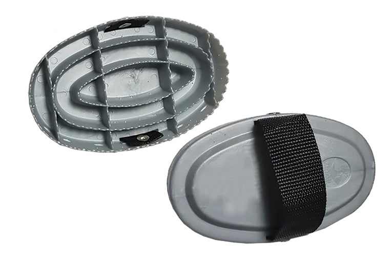 HAAS New Gen Curry Comb