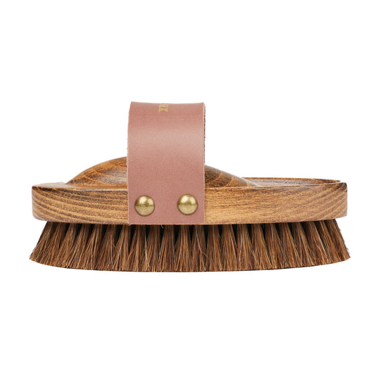 LeMieux Artisan Soft Speckled Brush