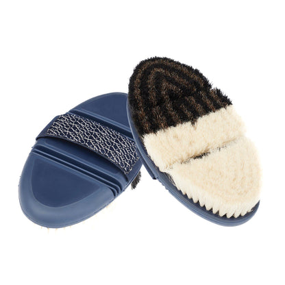 LeMieux Flexi Half & Half Finishing Brush