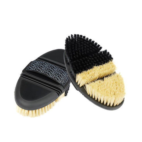 LeMieux Flexi Half & Half Grooming Brush