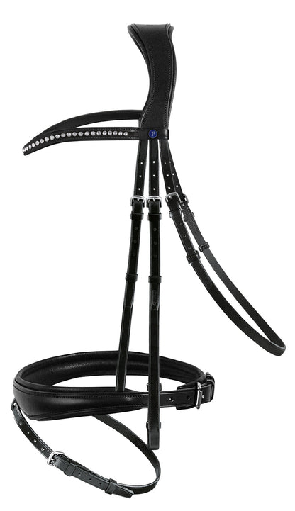 PassierBLU Spirit Snaffle Bridle