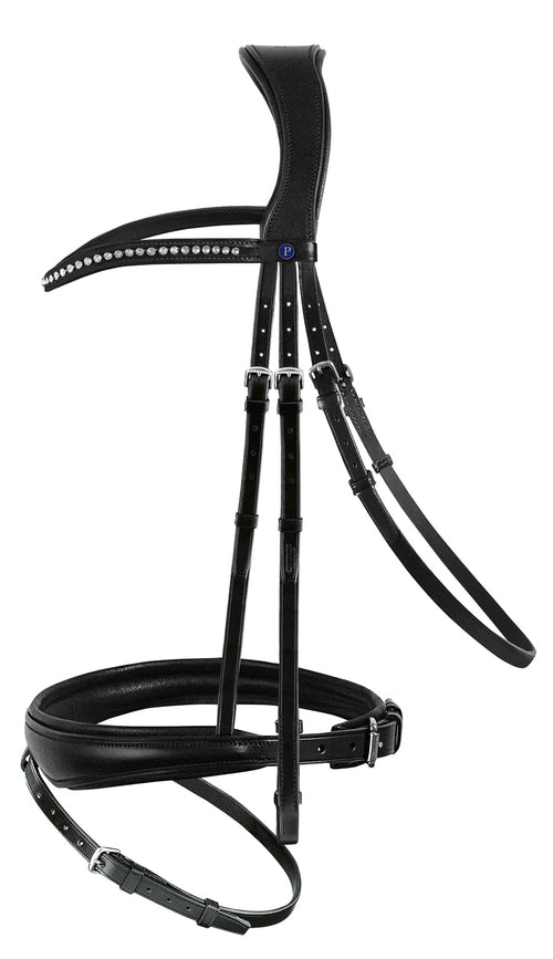 PassierBLU Spirit Snaffle Bridle