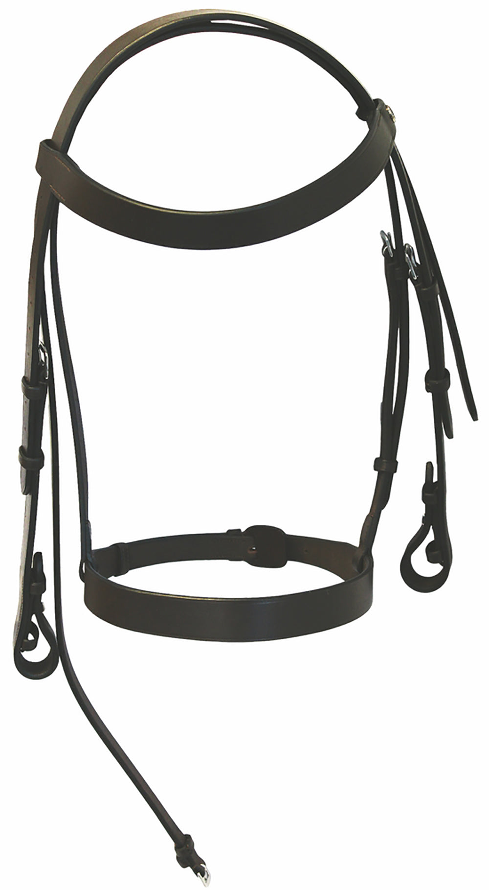 Henri de Rivel Pro Hunt Bridle