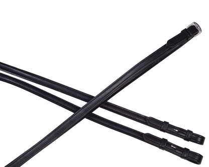 Collegiate Syntovia+ Plain Flat Reins