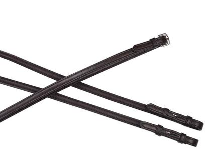 Collegiate Syntovia+ Plain Flat Reins