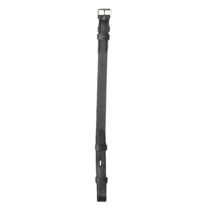 Otto Schumacher Cheek Piece 16mm Hook and Stud End