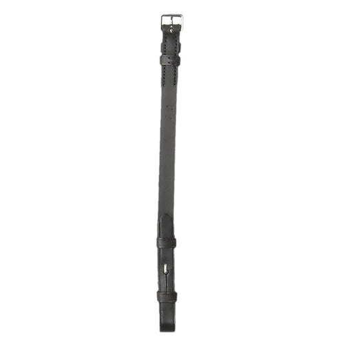 Otto Schumacher Cheek Piece 16mm Hook and Stud End