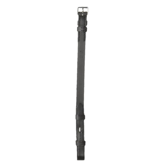 Otto Schumacher Cheek Piece 16mm Hook and Stud End