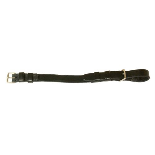 Otto Schumacher Cheek Piece 16mm Buckle End