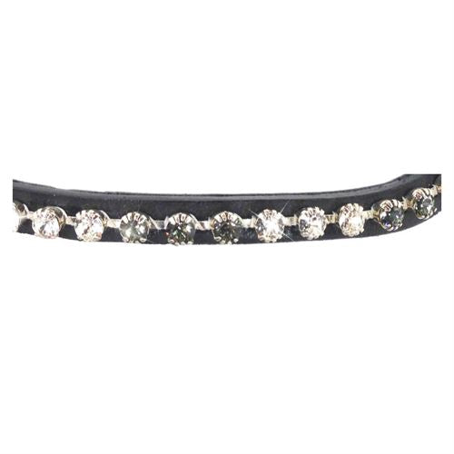 Beasties Brillance Crystal Straight Browband