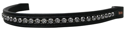Beasties Brillance Crystal Straight Browband