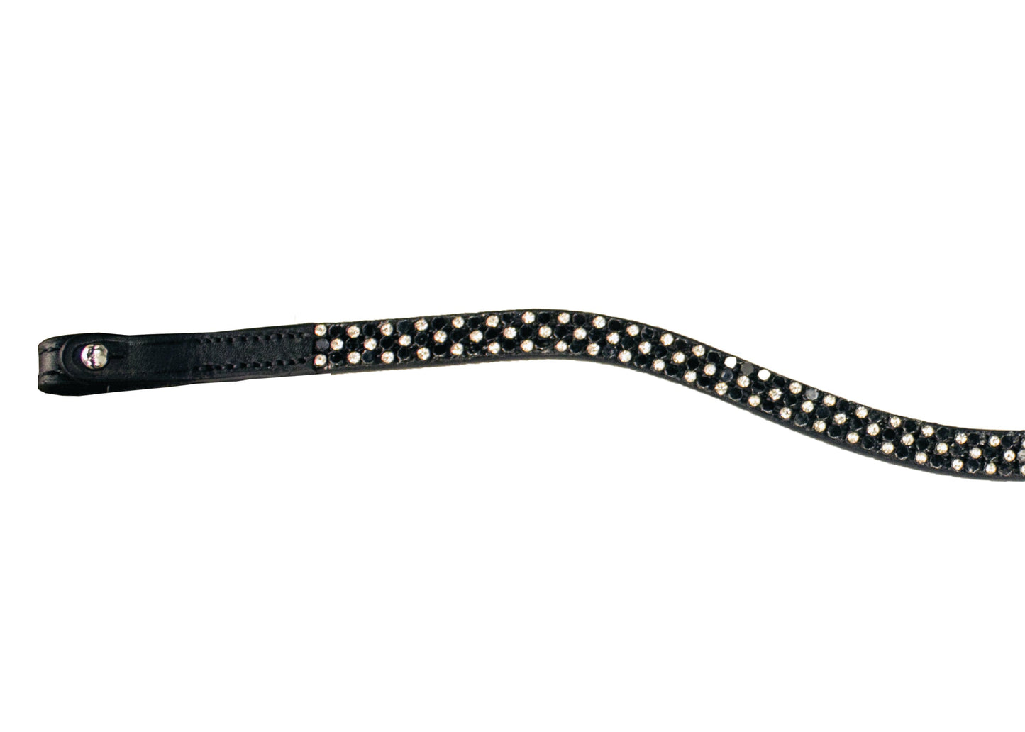 Kavalkade Button Browband