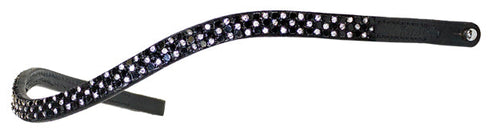 Kavalkade Button Browband