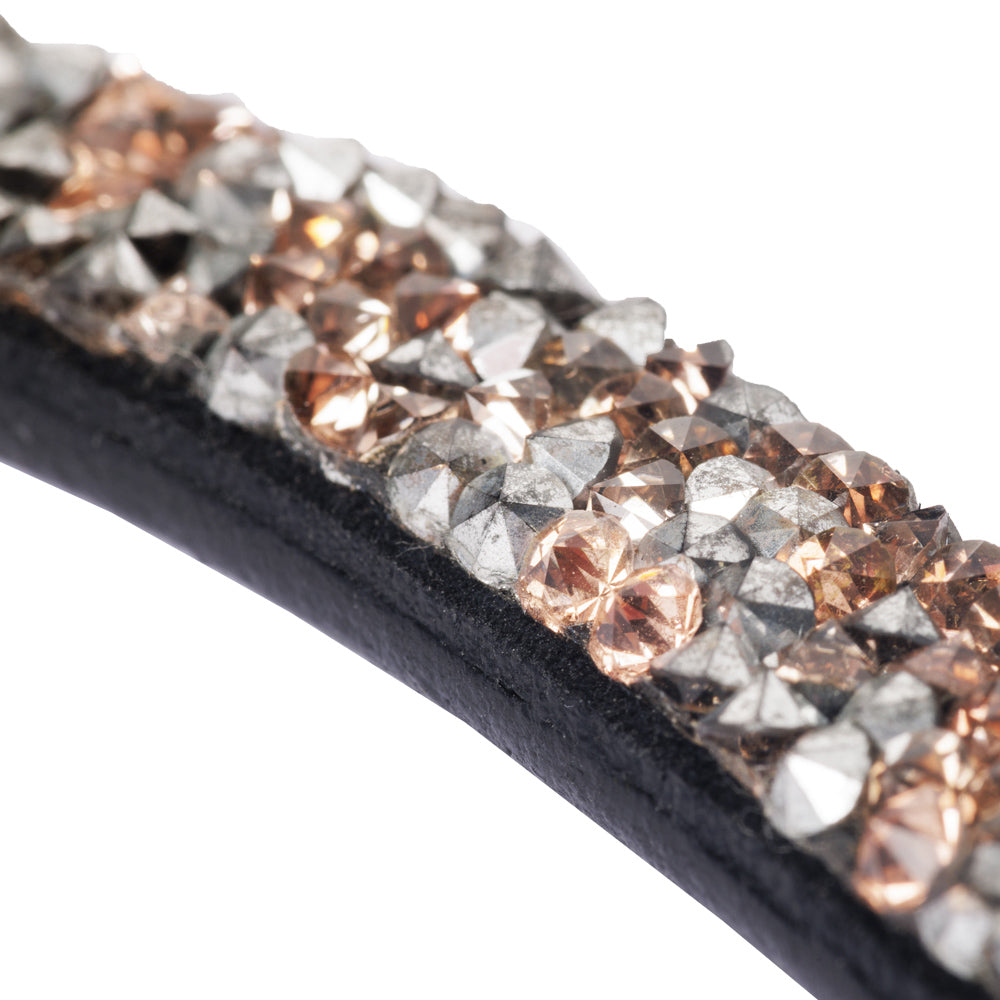 Kavalkade Button Browband