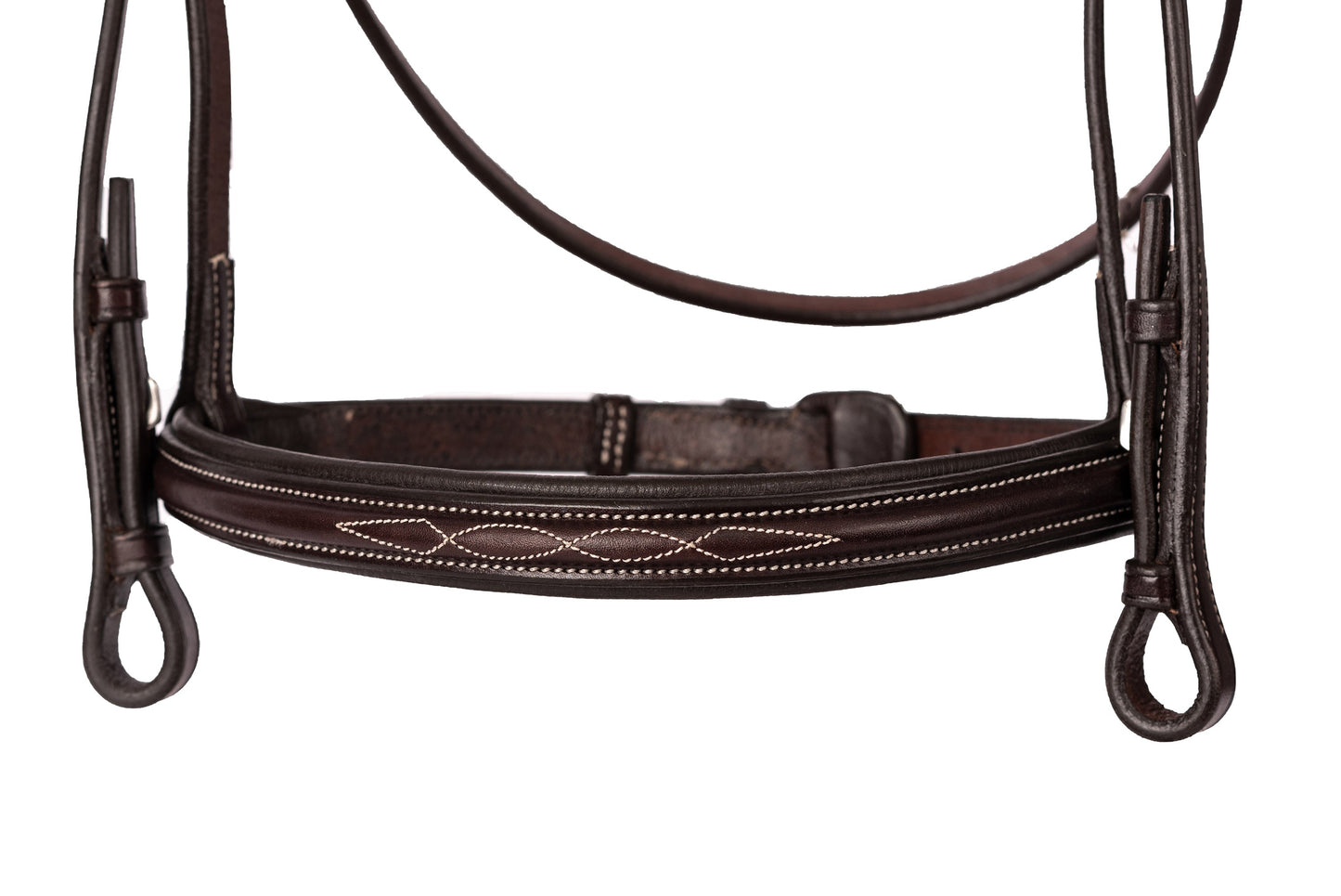 Perri’s Professional Fancy-Stitched Leather Bridle