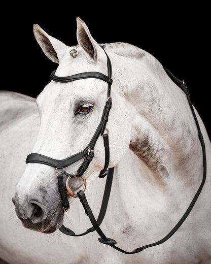 Horseware Ireland Micklem2 Competition Bridle with Reins