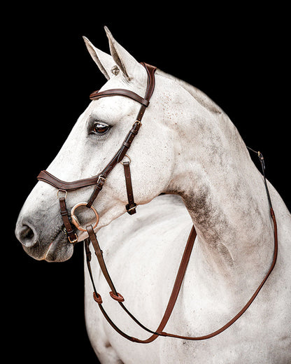 Horseware Ireland Micklem2 Competition Bridle with Reins