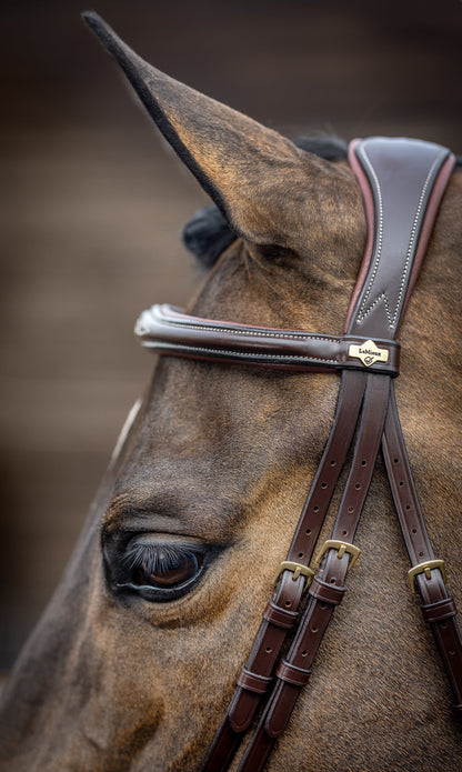 LeMieux Kudos Competition Flash Bridle