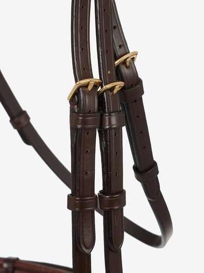 LeMieux Kudos Competition Flash Bridle