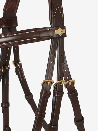LeMieux Kudos Figure-8 Bridle