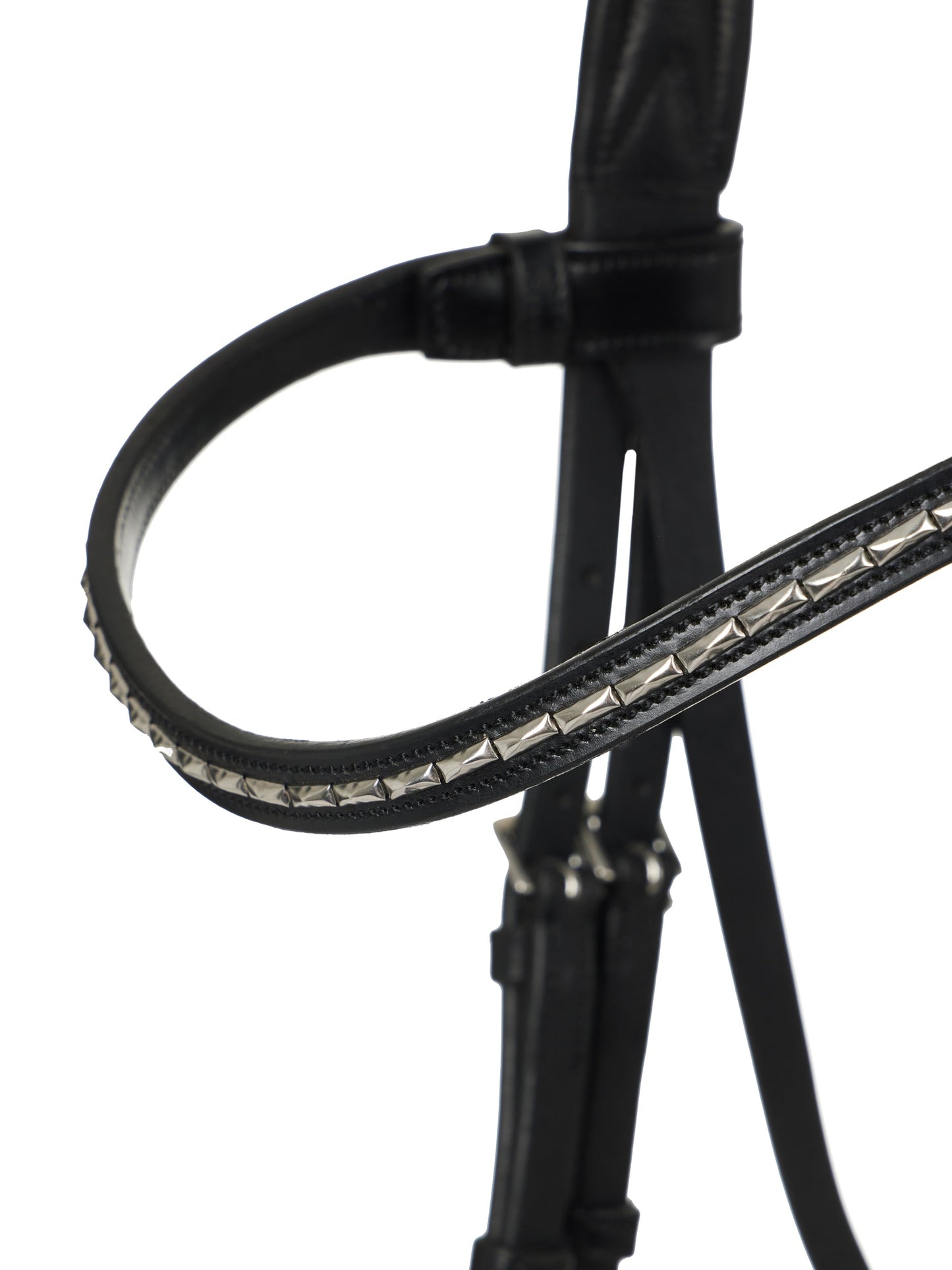 LeMieux Kudos Dressage Flash Bridle