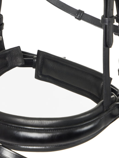 LeMieux Kudos Dressage Flash Bridle