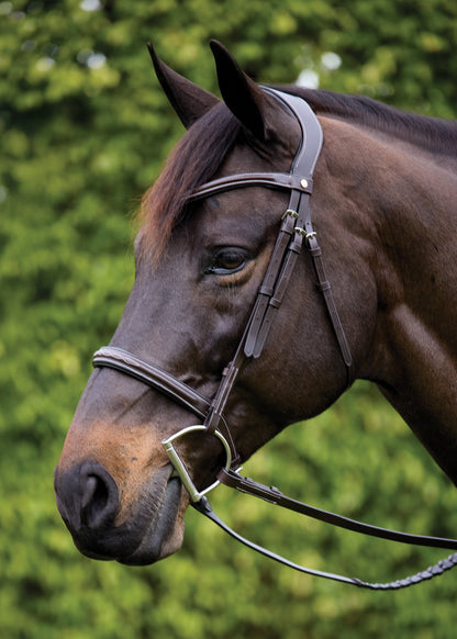 Showmark Ergonomic Hunter Bridle