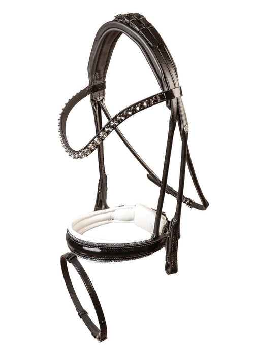 Otto Schumacher München Snaffle Bridle