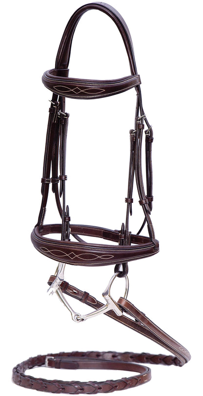 Nunn Finer Monica Hunter Bridle