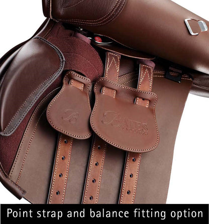 Bates All-Purpose SC Saddle
