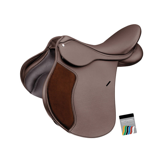 Almost New Wintec 250 All-Purpose Pony with Flocked Panels Saddle