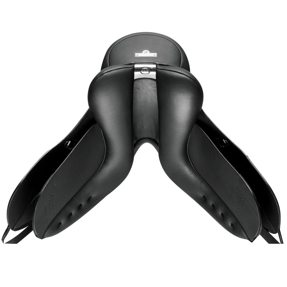 Bates Isabell Luxe Leather Dressage Saddle