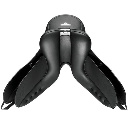 Bates Isabell Luxe Leather Dressage Saddle