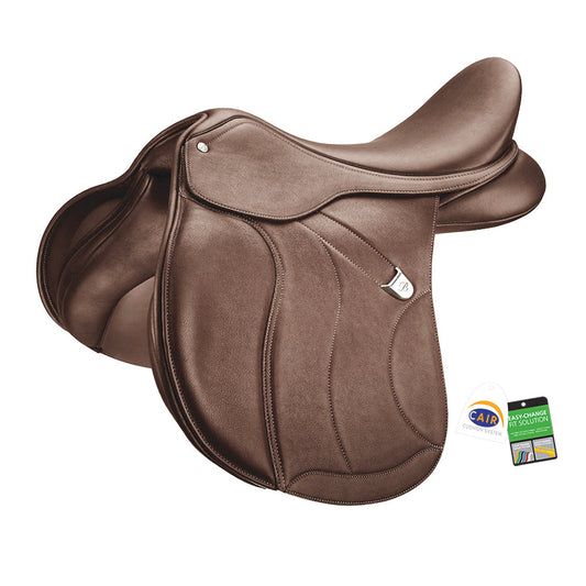 Bates All-Purpose+ Luxe Leather Saddle