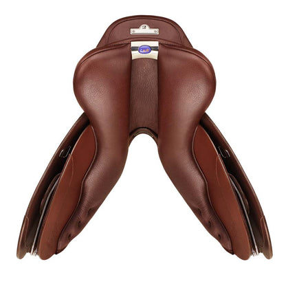Bates Caprilli Close Contact+ Forward Flap Saddle
