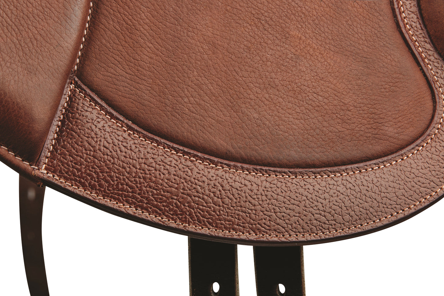 Almost New Collegiate Degree Mono Event Saddle
