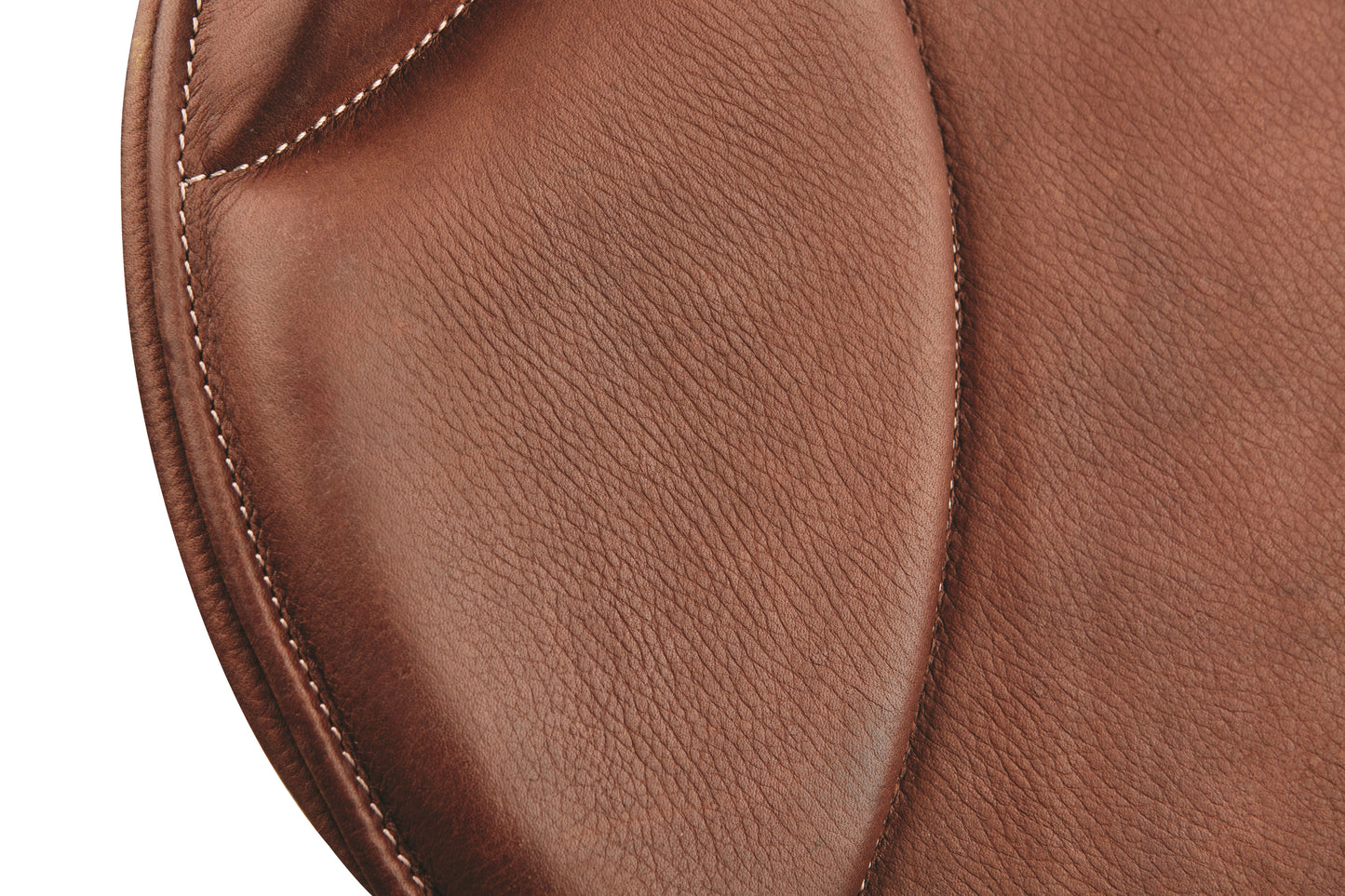 Almost New Collegiate Degree Mono Event Saddle