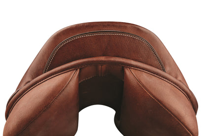 Almost New Collegiate Degree Mono Event Saddle